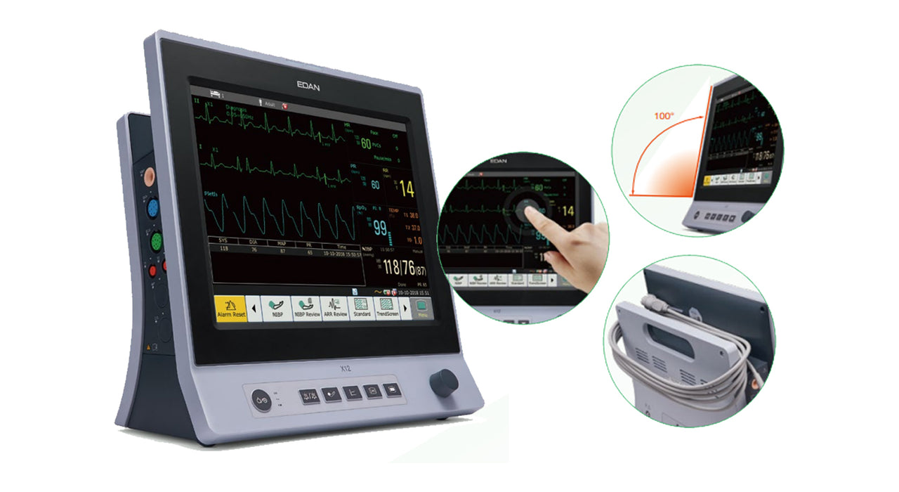 X Patient Monitor