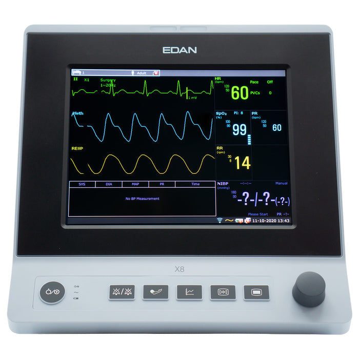 X Patient Monitor