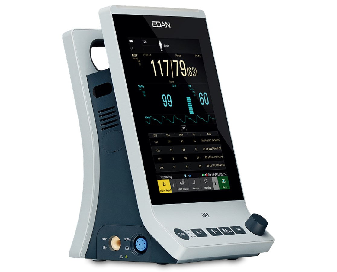Edan iM3 Spot Vital Signs Monitor. Save at Tigermedical — Tiger
