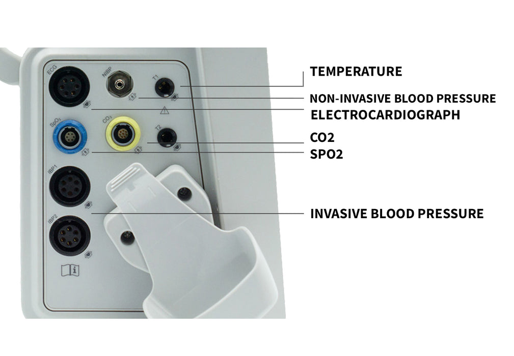 iM50 Portable Vital Signs Patient Monitor