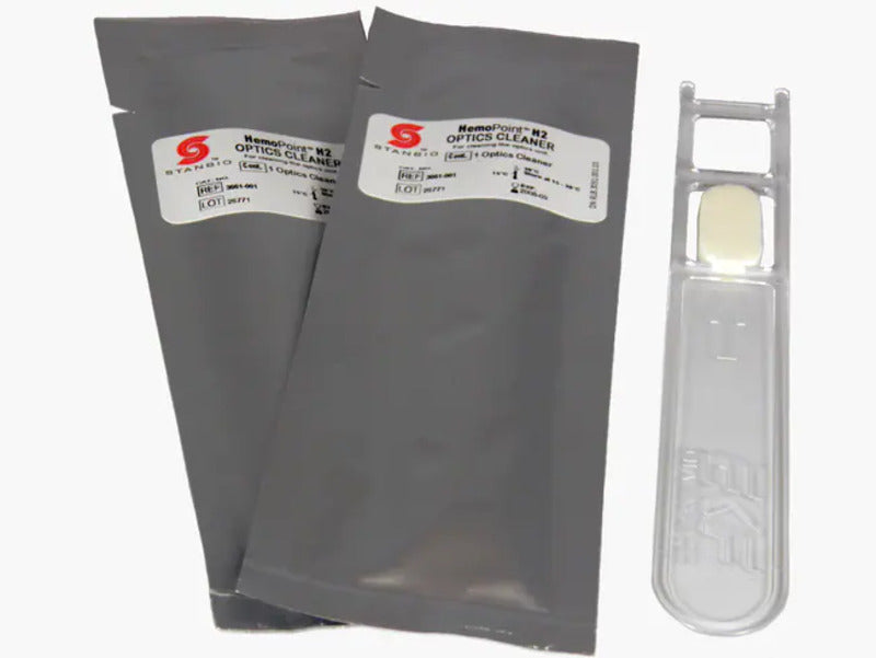 Hemopoint H2 Optics Cleaner Kit (5/kit)