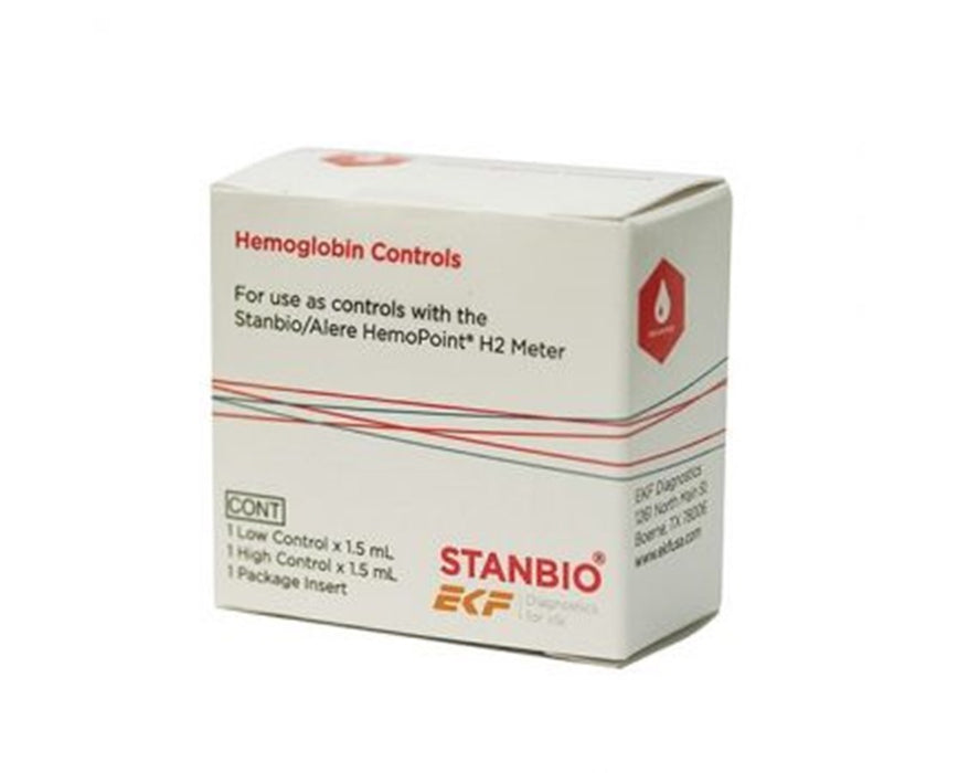 Hemoglobin Controls