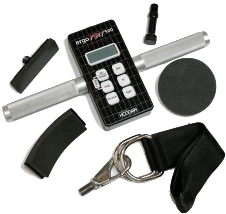 ErgoFET 500 Digital Push/Pull Dynamometer