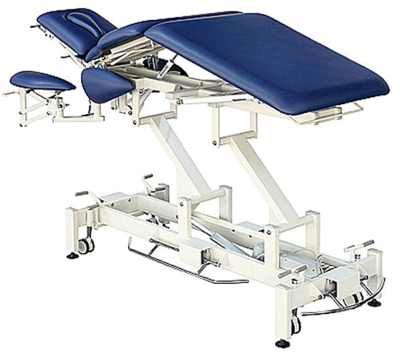 Sorrento Power Hi-Lo Massage Table w/ 7 Section Top & Adjustable Back