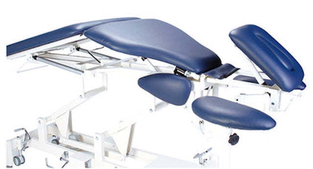 Sorrento Power Hi-Lo Massage Table w/ 7 Section Top & Adjustable Back