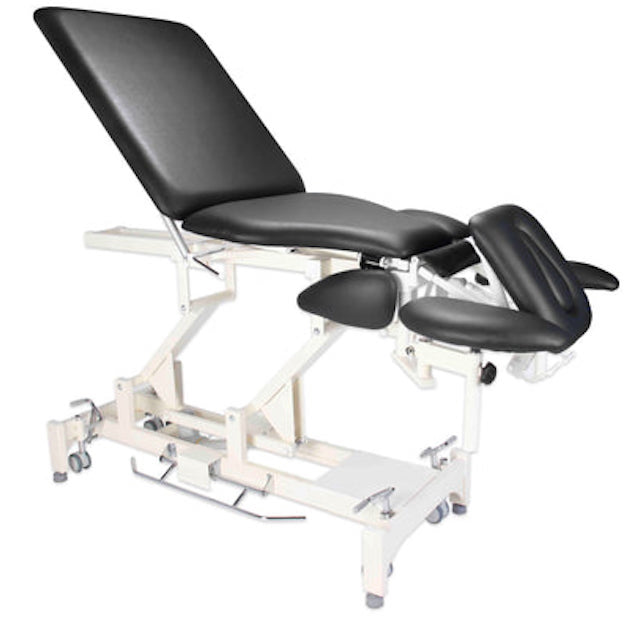 Sorrento Power Hi-Lo Massage Table w/ 7 Section Top & Adjustable Back