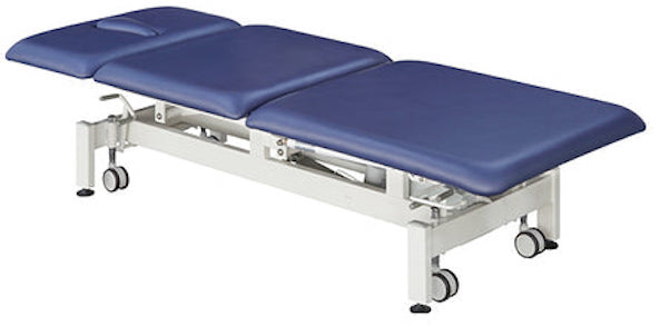 Tristar Power Hi-Lo Rehab Therapy Table w/ Adjustable Back