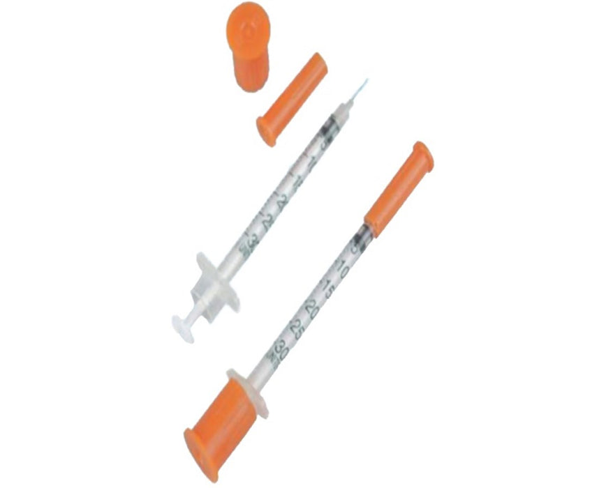 0.3cc Lo-Dose Insulin Syringe