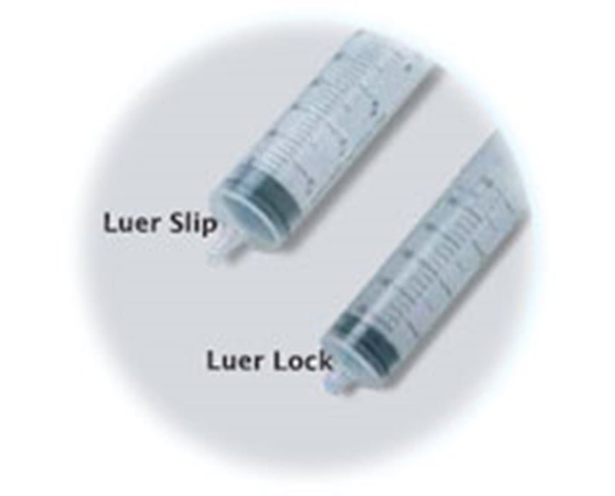 Medical Equipment Disposable Plastic Luer Slip/ Lock Syringes with