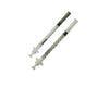 1cc Allergy Syringes. 27G x 3/8