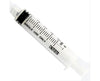 5-6cc Sterile Luer Slip w/ Cap Syringe (800/cs)