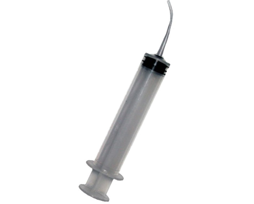 Curved Tip Syringe (Non-Sterile)