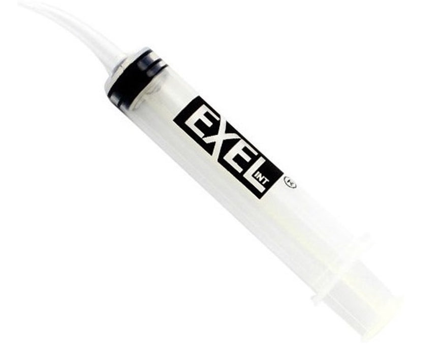 Curved Tip Syringe (Non-Sterile)