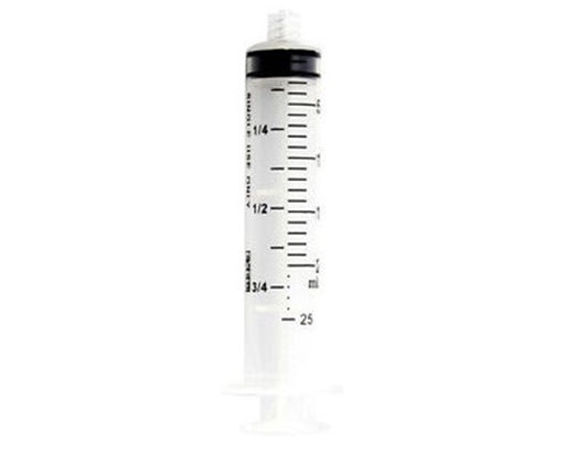 Exel 20-25cc Syringe — Tiger Medical