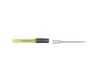 Aluminum Hub Blunt Needles. 17G x 1 1/2