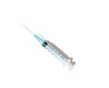 3cc Syringe - Needle Combination - Luer-Slip Tip, 23G x 1