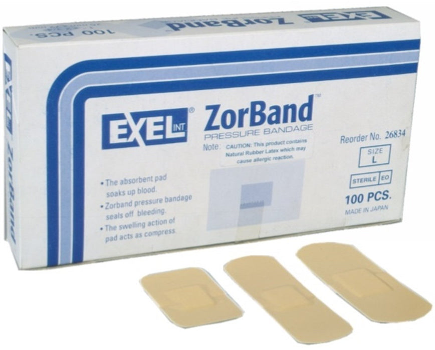 Pressure Bandages Large - 1000/Cs