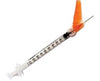 1mL LL Safety Syringe w/ 25G x 5/8