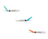 3ml LL Syringe, 25G x 1-1/2