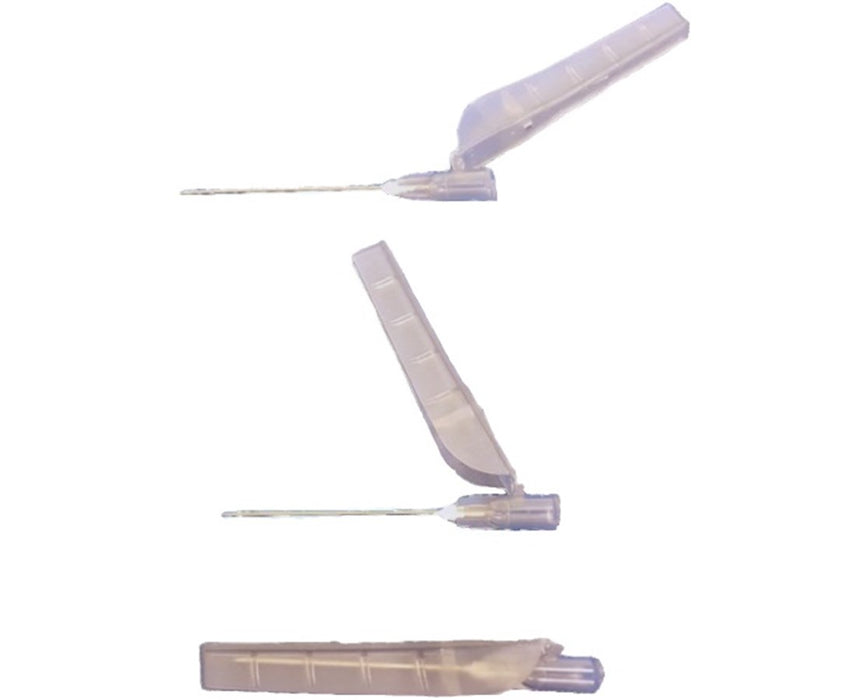 Safety Hypodermic Needles - 1000/Case