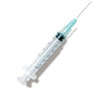 3cc Bulk NS Syringe - 1500/Cs (Non-Sterile)