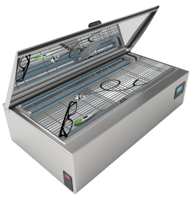 Light-Progress UV-C Sterilization Germicidal Box