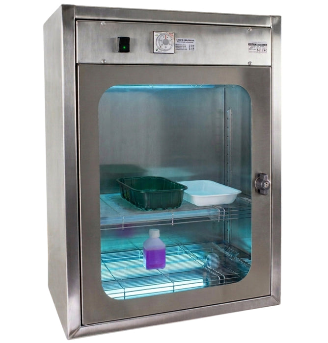 Light-Progress Tabletop / Wall-Mount UV-C Sterilization Germicidal Box