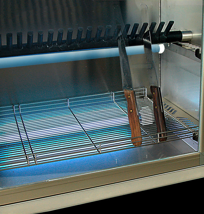 Light-Progress Tabletop / Wall-Mount UV-C Sterilization Germicidal Box