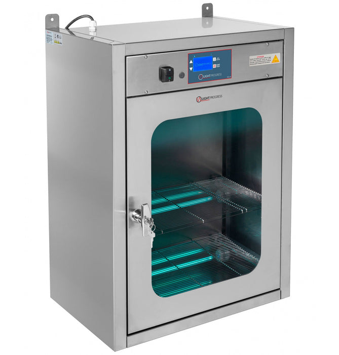 Light-Progress Tabletop / Wall-Mount UV-C Sterilization Germicidal Box