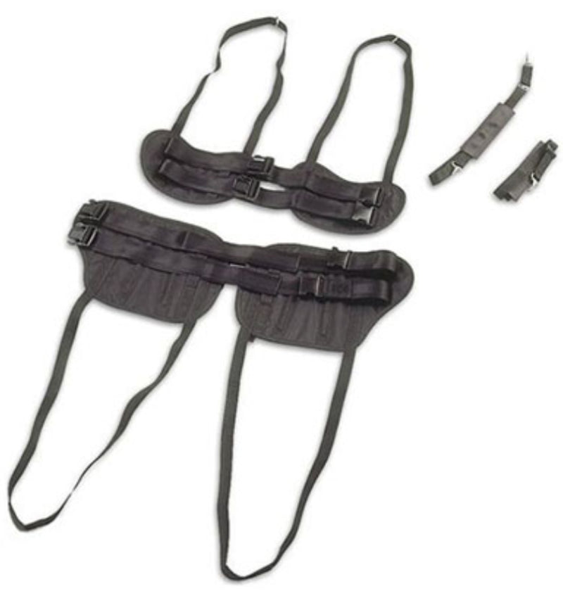 Chattanooga Saunders Pelvic Harness Set for TX Traction Unit - Save At ...