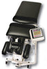 Saunders 3-D ActiveTrac Traction Power Table, Dove Gray Upholstery for Physical Therapy