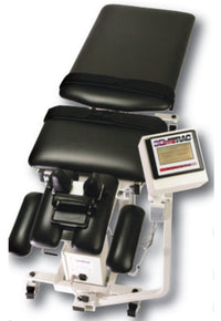 Saunders 3-D ActiveTrac Therapy Traction Power Table