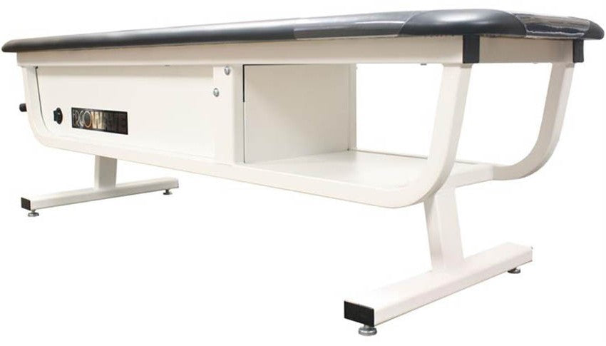 ErgoWave Roller Power Massage/Therapy Table, Flat Top