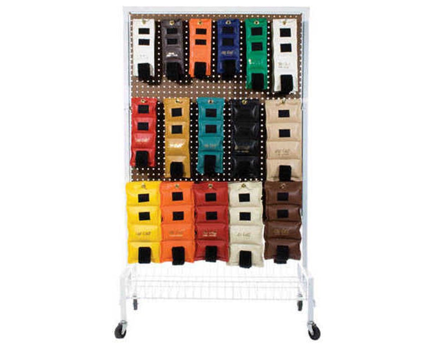 Fab ENT Ankle & Wrist Mobile Weight Rack - Save at — Tiger Medical
