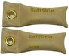 Softgrip Hand Weight. 3 lb - 1/ea