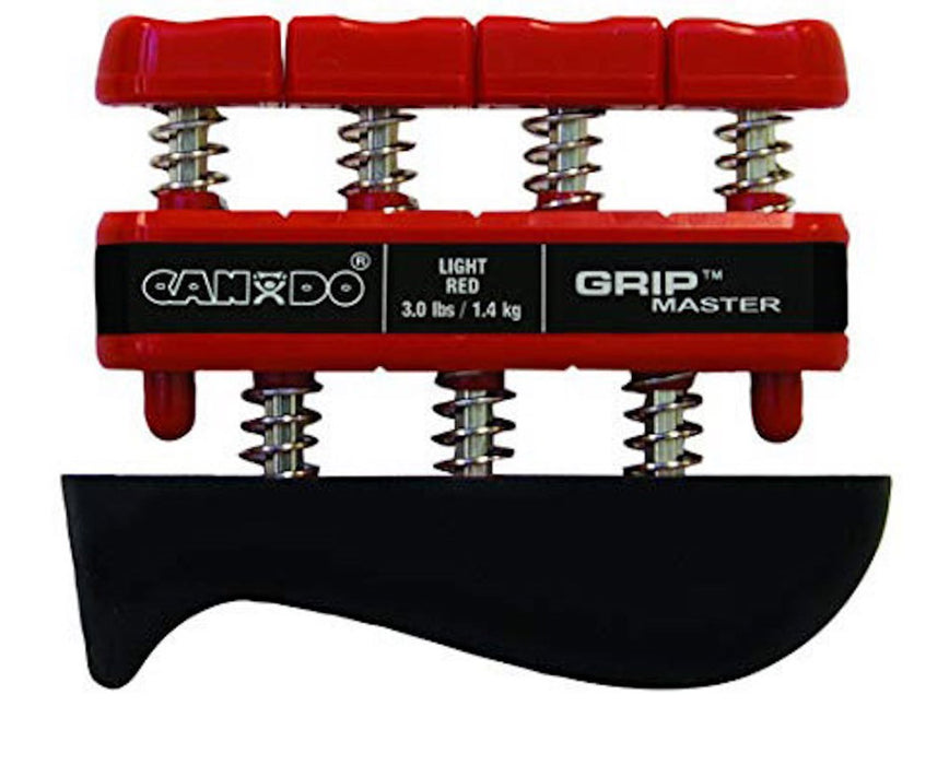 Gripmaster hand online strengthener