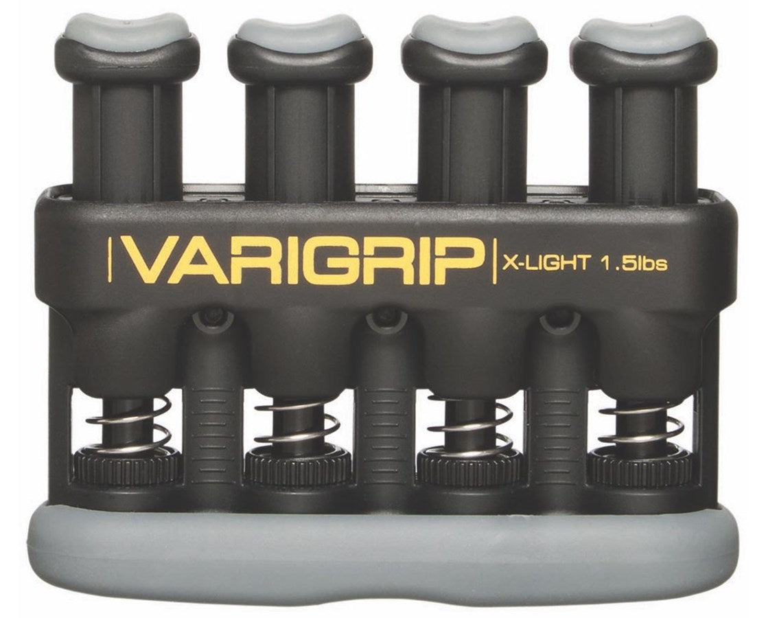 VariGrip Hand Exerciser. X-Heavy (Black) — Tiger Medical