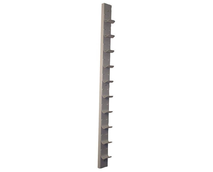 Dumbbell Weight Wall Rack - 10 Dumbbell Capacity