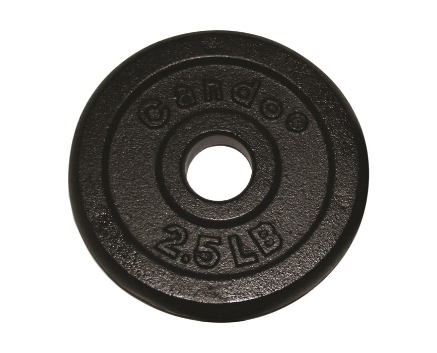 Iron Disc Weight Plate - 7.5 lb