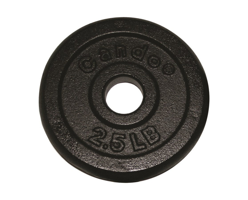 Iron Disc Weight Plate - 5 lb