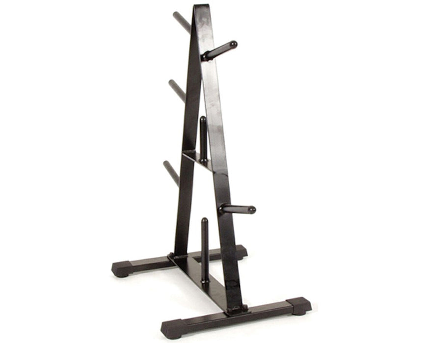 Stationary Weight Rack for Physical Therapy
