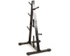 Stationary Weight Rack for Physical Therapy