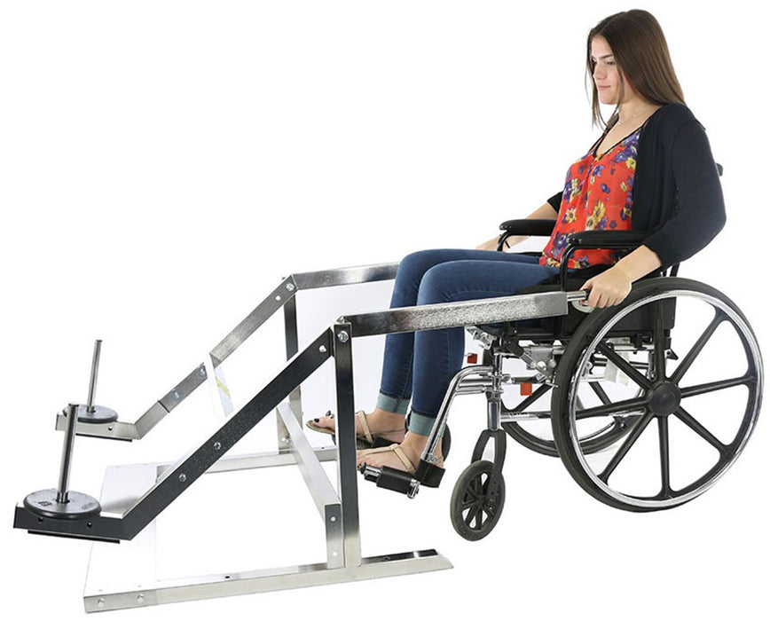 Rickshaw Rehab Exerciser