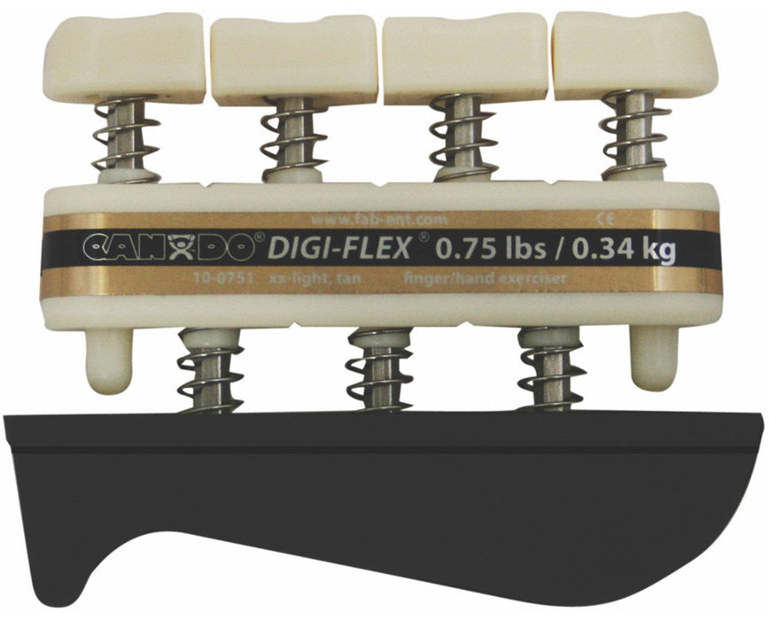 Digi-Flex Hand and Finger Exerciser - X-Heavy (Black)