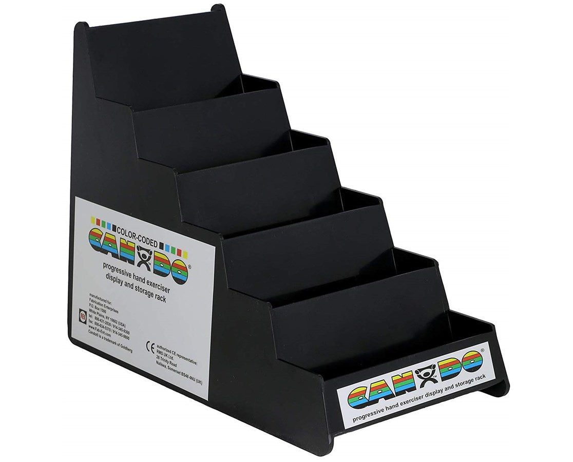 Display/Storage Rack for Digi-Flex Exerciser. Plastic — Tiger Medical