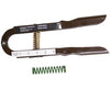 Power Hand Grip. Pro. 5-spring