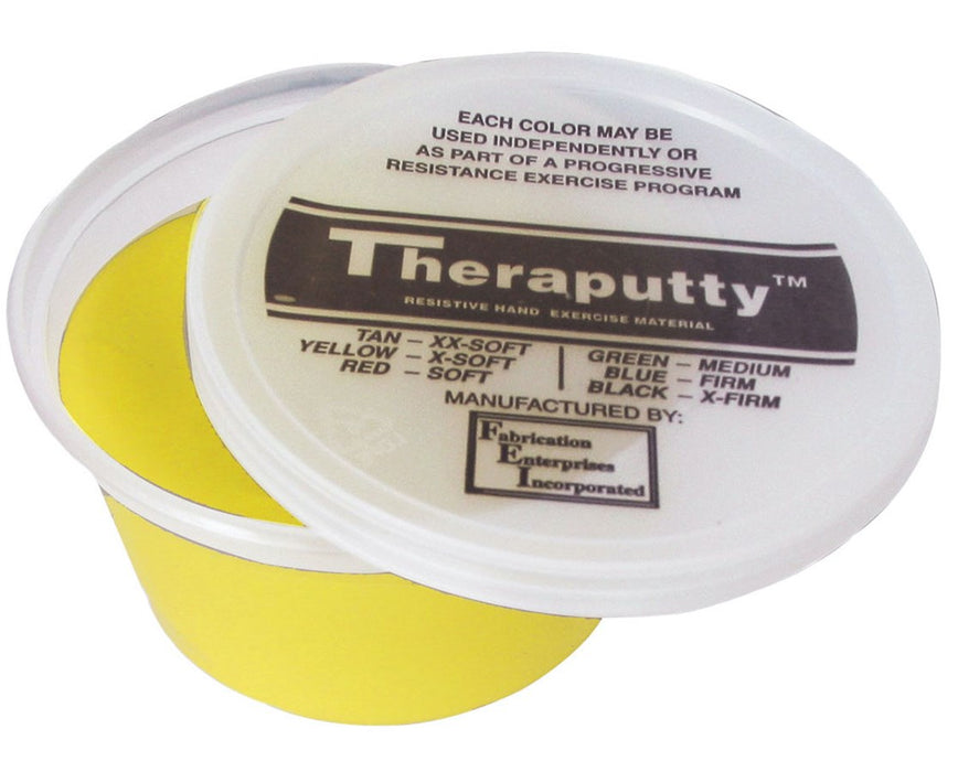 TheraPutty X-Soft (Yellow) 2 oz