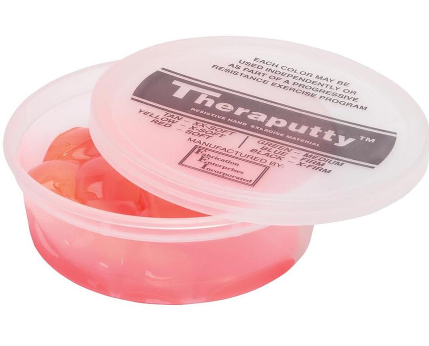 TheraPutty Soft (Red) 2 oz