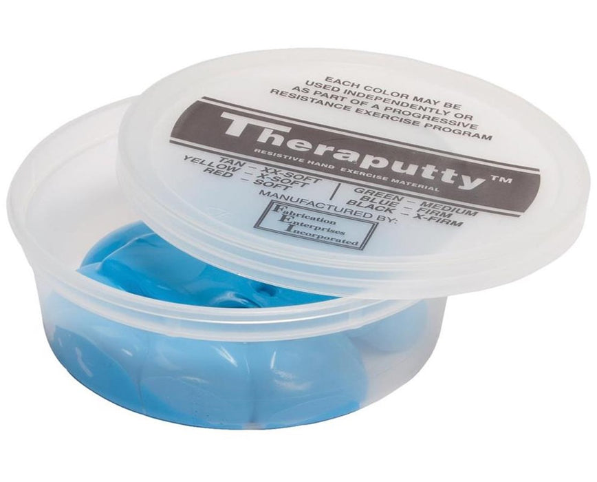 TheraPutty Firm (Blue) 2 oz
