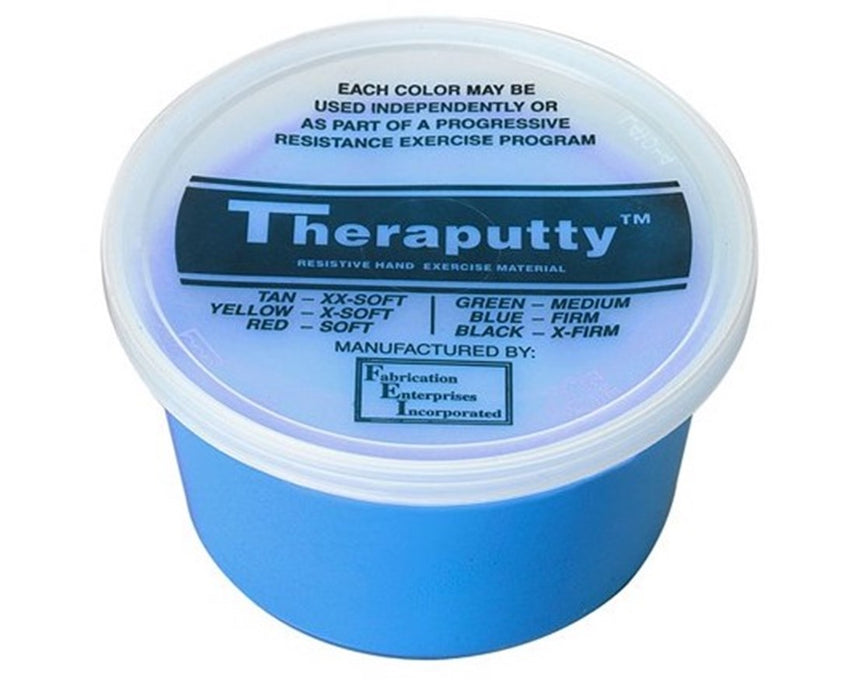 TheraPutty Firm (Blue) 4 oz